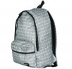 Mochila Nike Gris Estampado